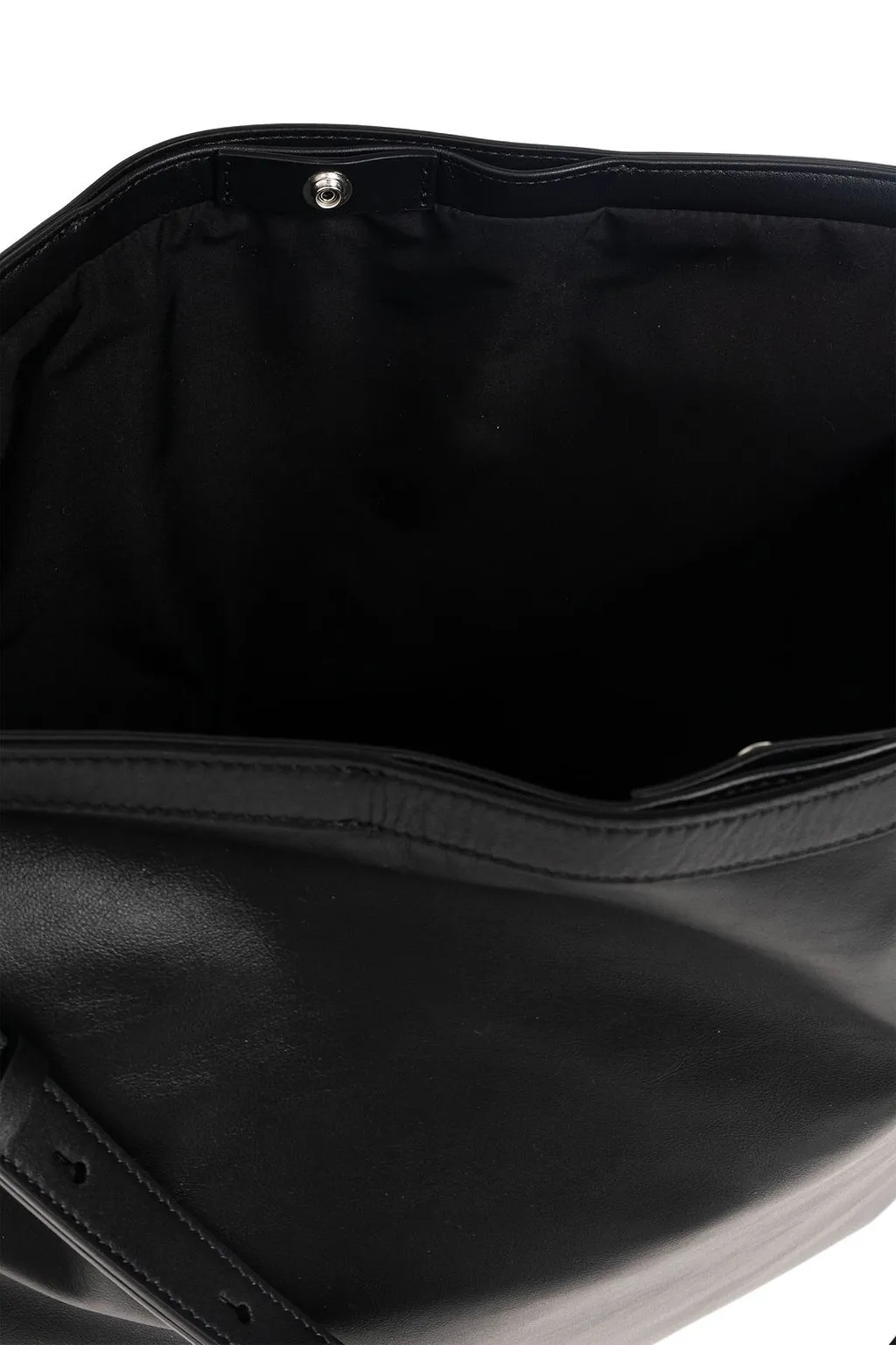 Jil Sander Foldover Shoulder Bag