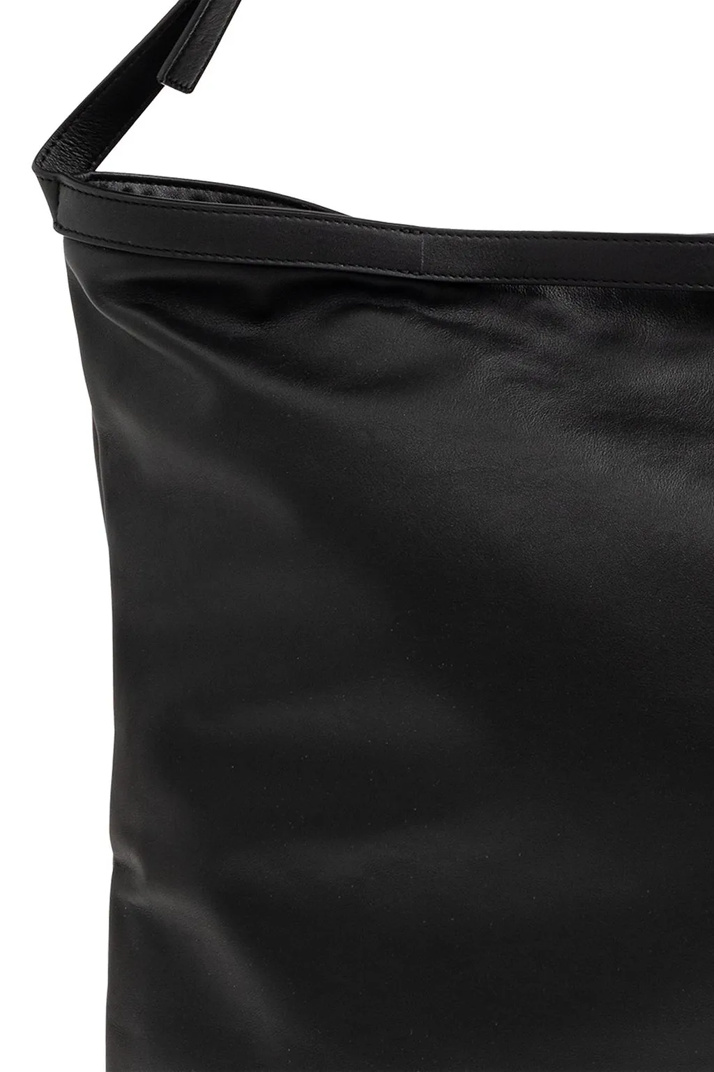 Jil Sander Foldover Shoulder Bag