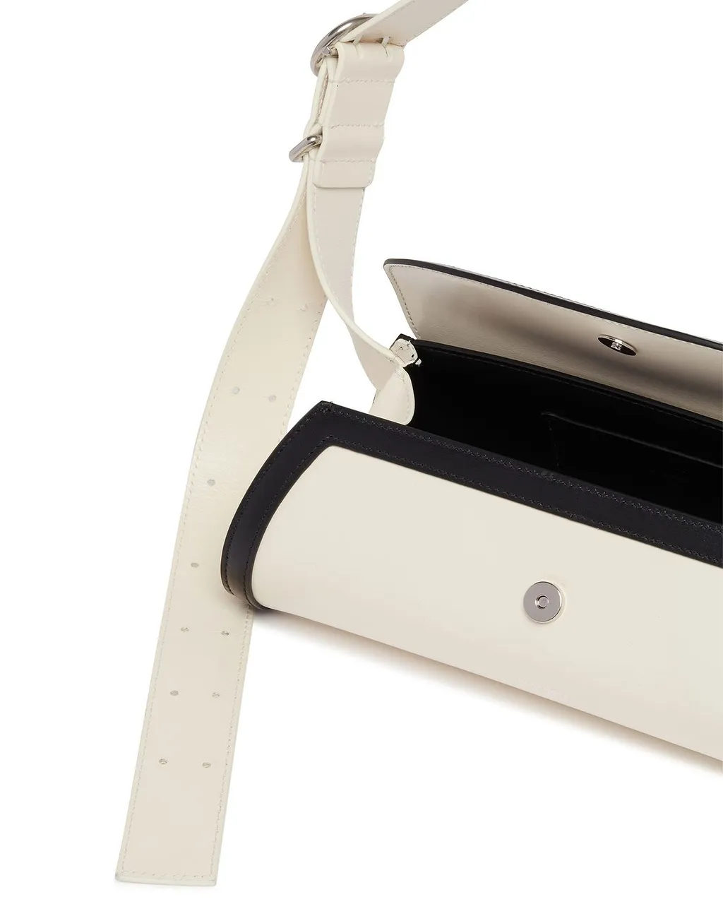 Foldover Top Shoulder Bag