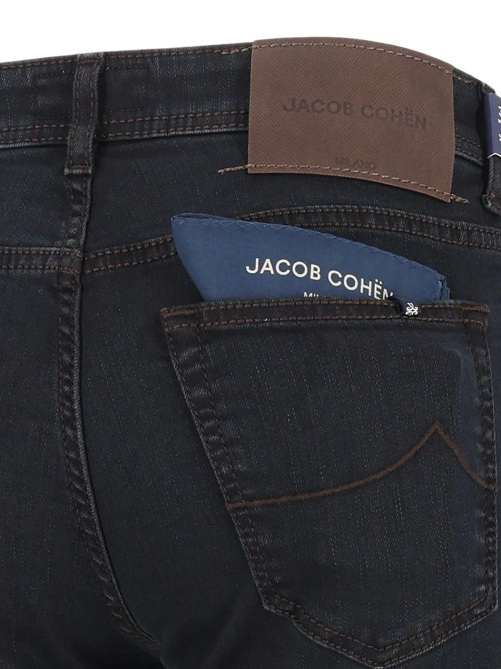Jacob Cohen Slim Fit Jeans