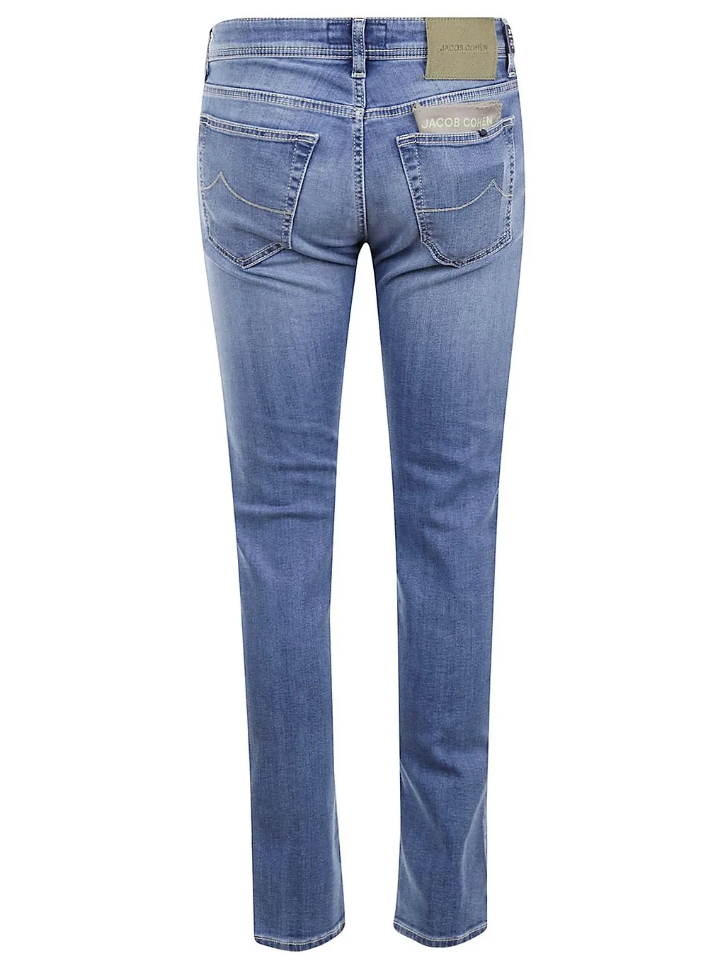 Jacob Cohen Slim-Fit Jeans