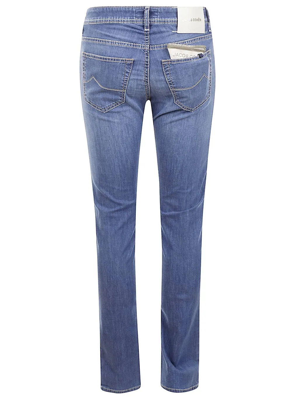 Jacob Cohen Slim-Fit Jeans