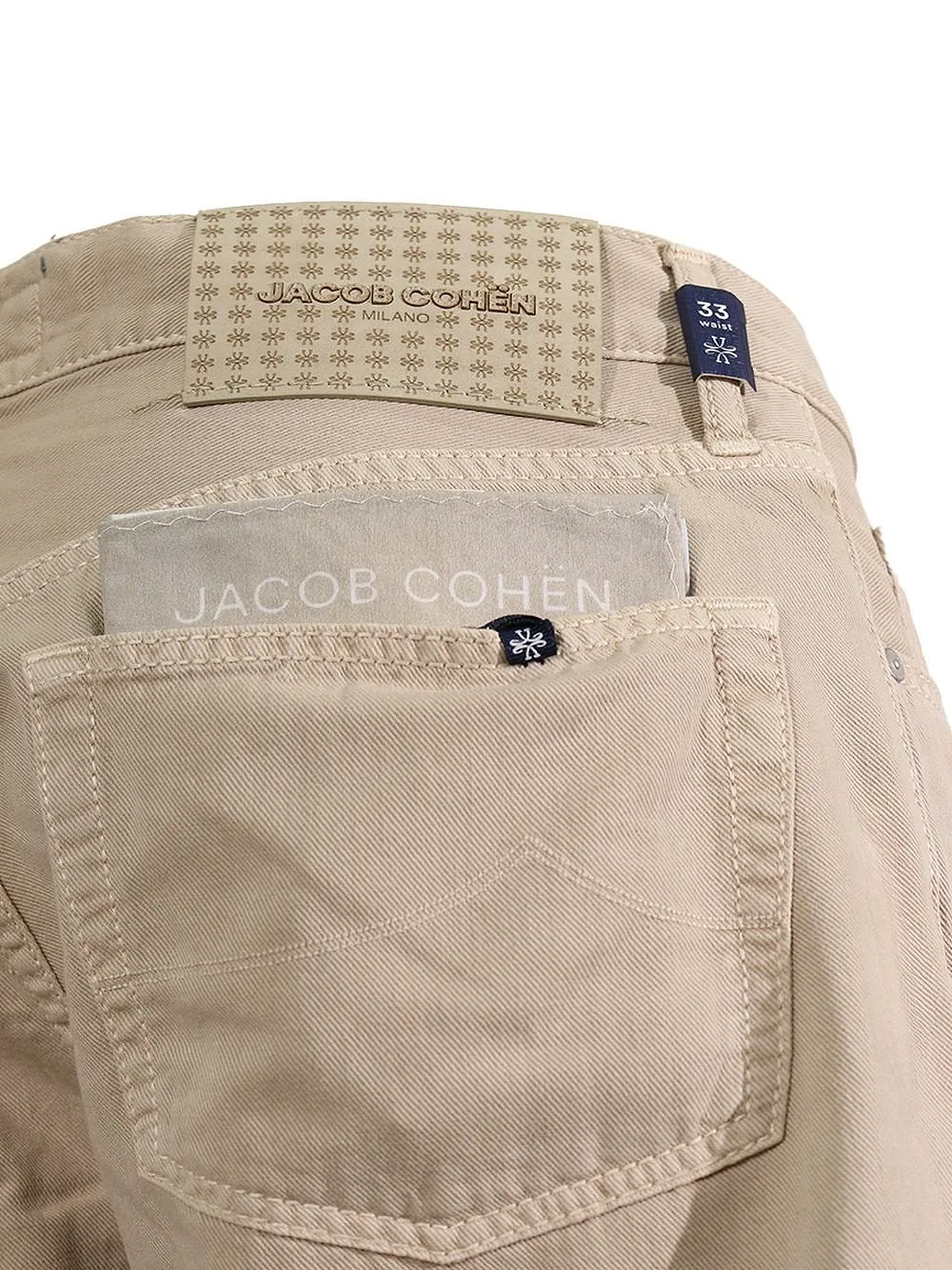 Jacob Cohen Slim-Fit Jeans