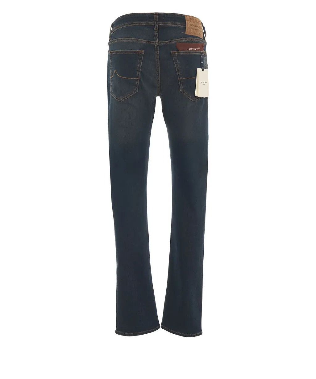 Jacob Cohen Slim Fit Jeans