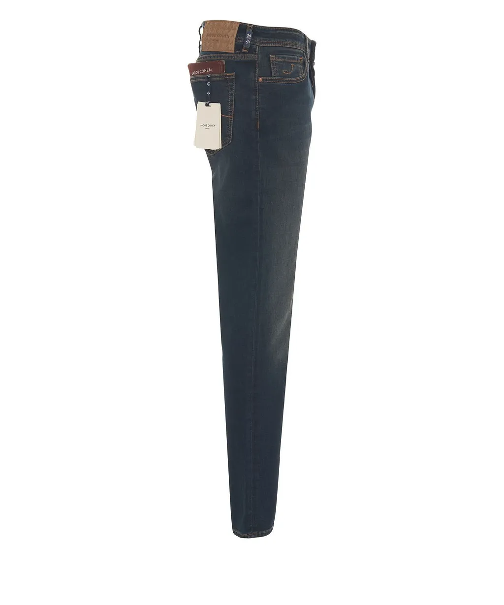 Jacob Cohen Slim Fit Jeans