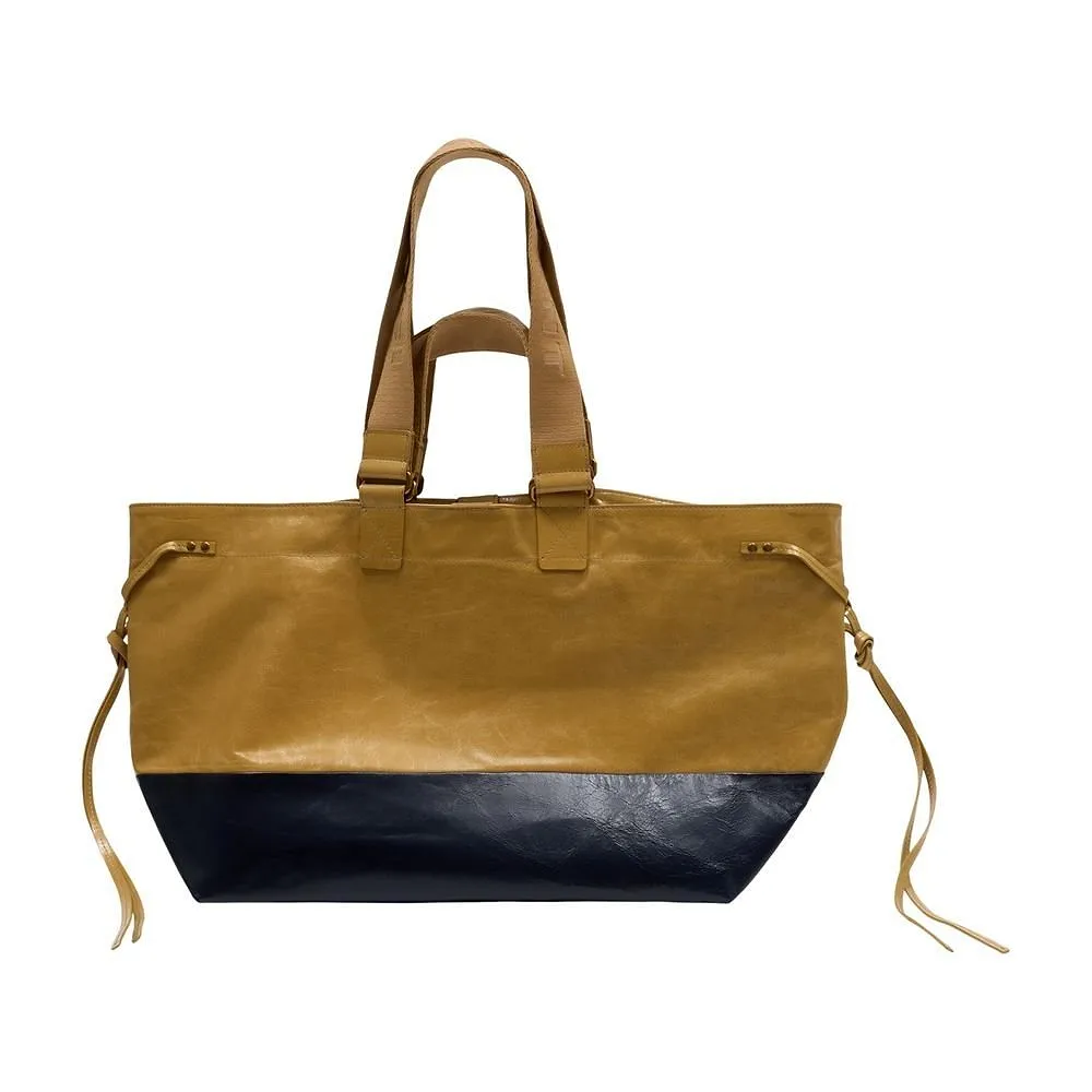 Wardy Colorblock Tote Bag