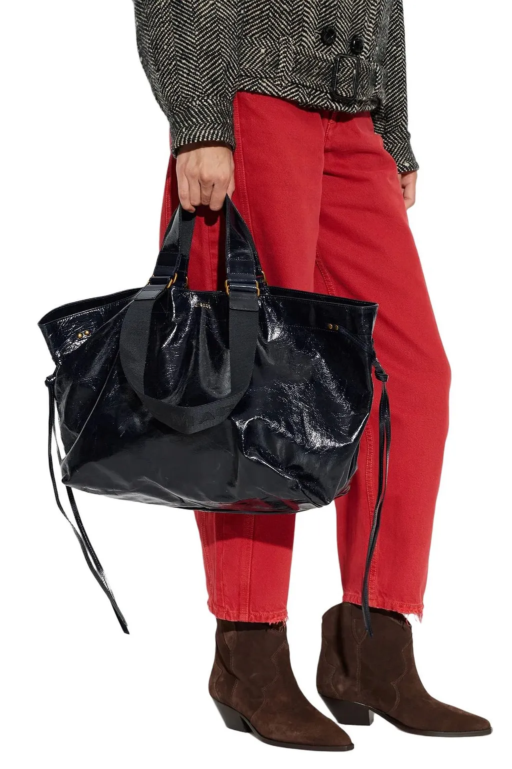 Wardy Large Tote Bag