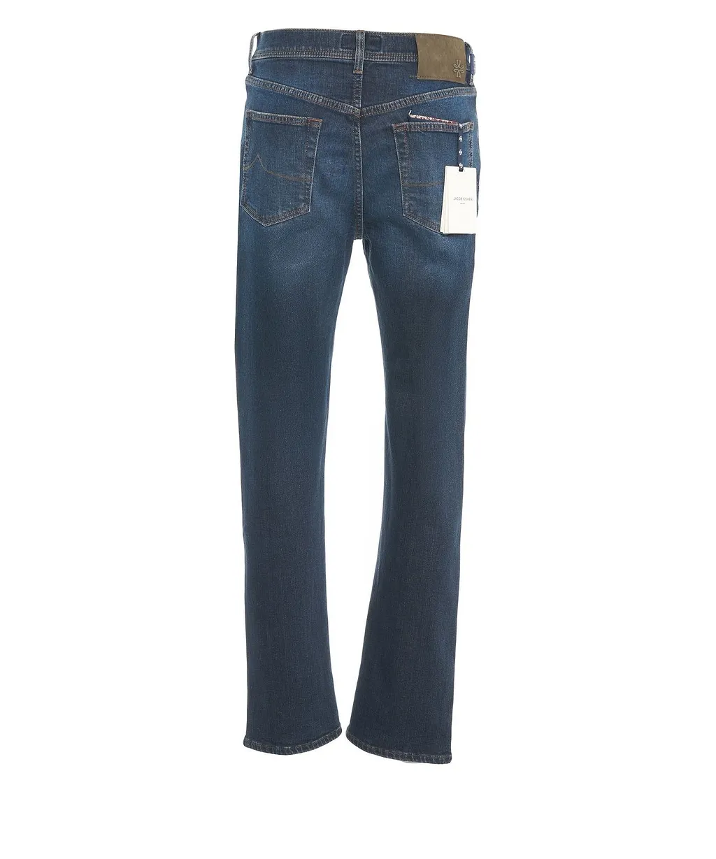 Jacob Cohen Slim Fit Jeans