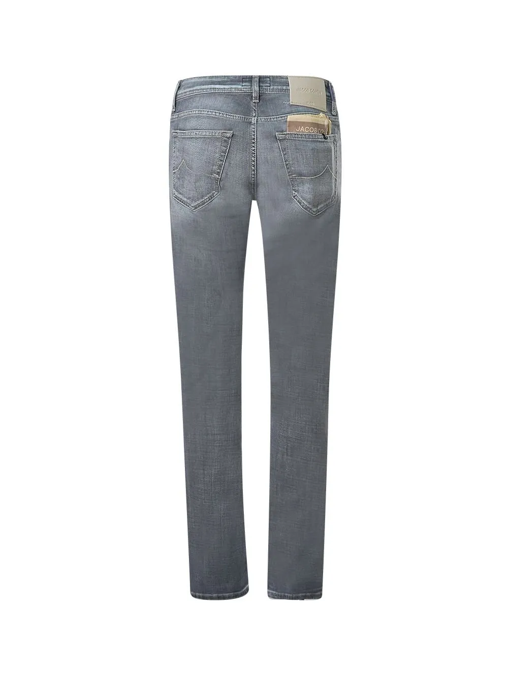 Jacob Cohen Slim-Fit Stretch Jeans