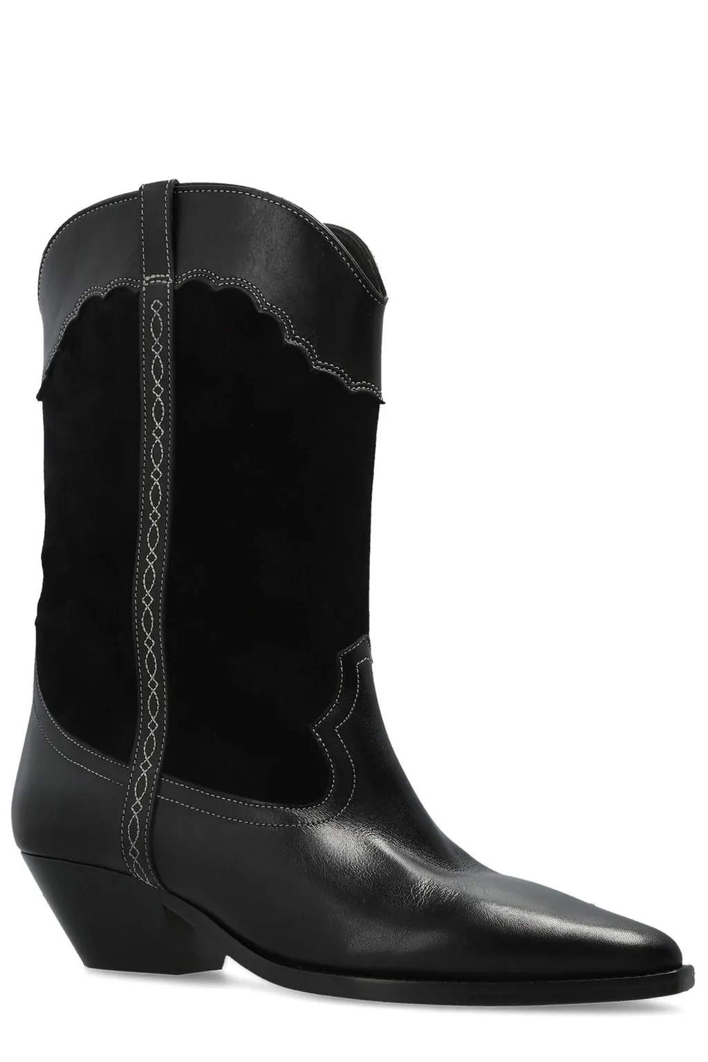 Isabel Marant X Duerto Pointed Toe Boots