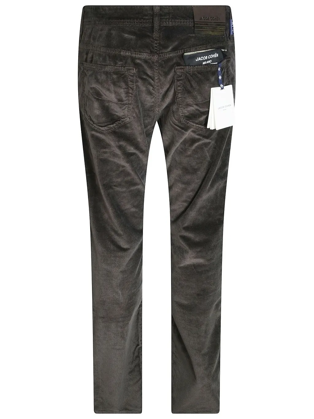 Jacob Cohen Straight Leg Corduroy Jeans