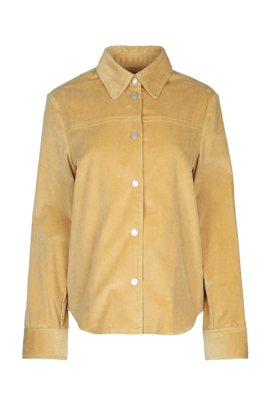 Jacob Cohen Snap-Button Overshirt