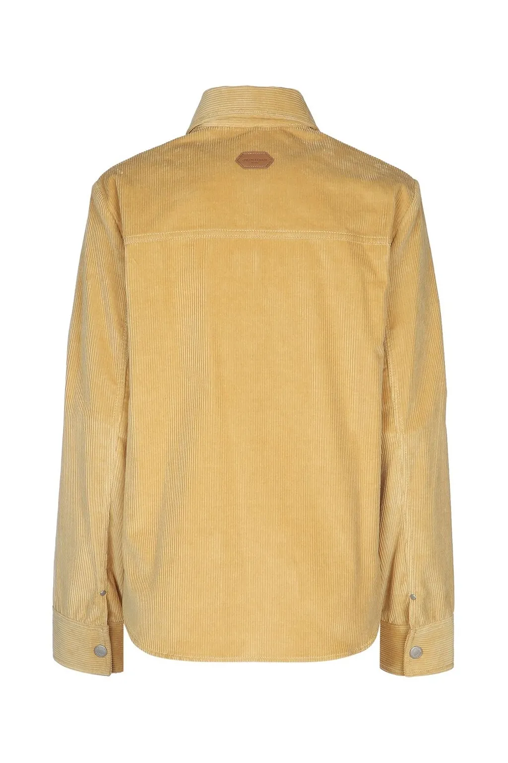 Jacob Cohen Snap-Button Overshirt