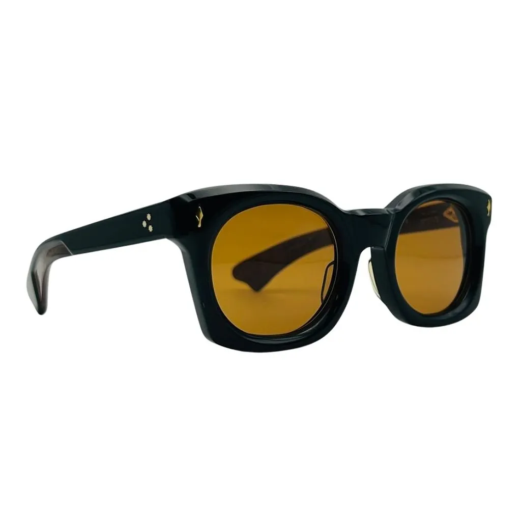 Elmyr Square Frame Sunglasses