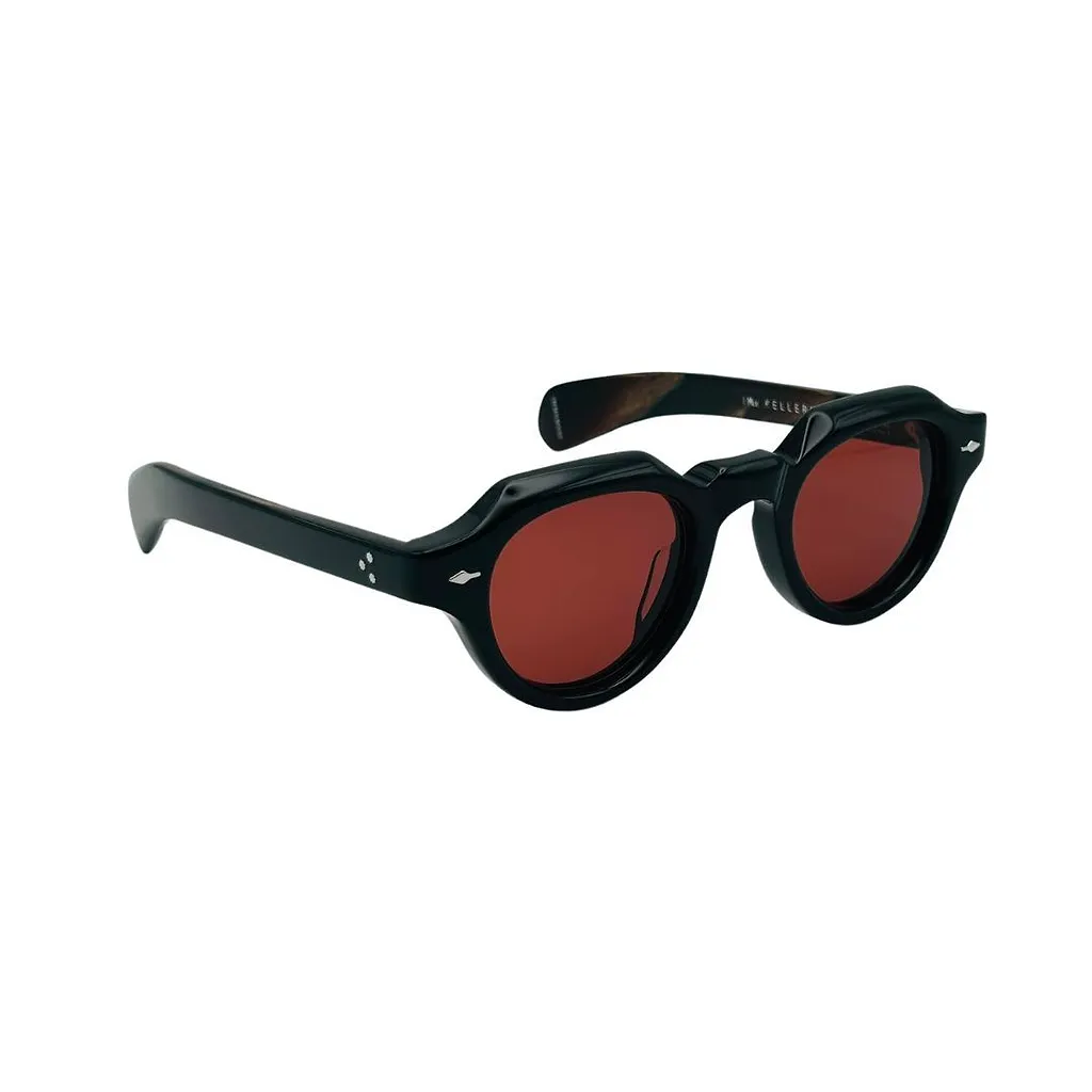 Kellerman Panto-Frame Sunglasses