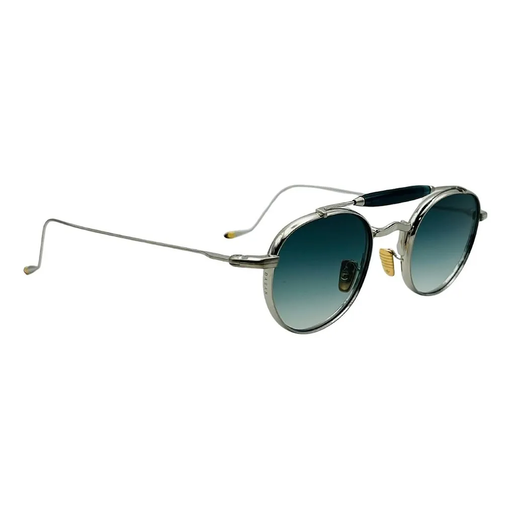Jacques Marie Mage Pilot Frame Sunglasses