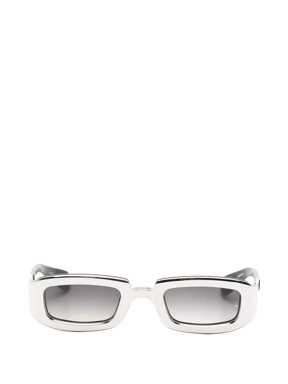 Jacques Marie Mage Rectangle Frame Sunglasses