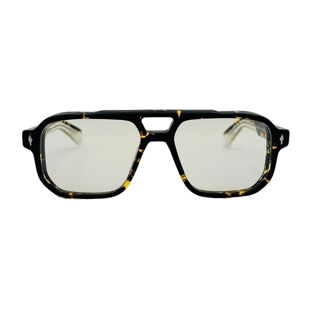 Jacques Marie Mage Pilot Frame Glasses