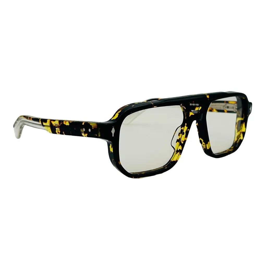 Jacques Marie Mage Pilot Frame Glasses