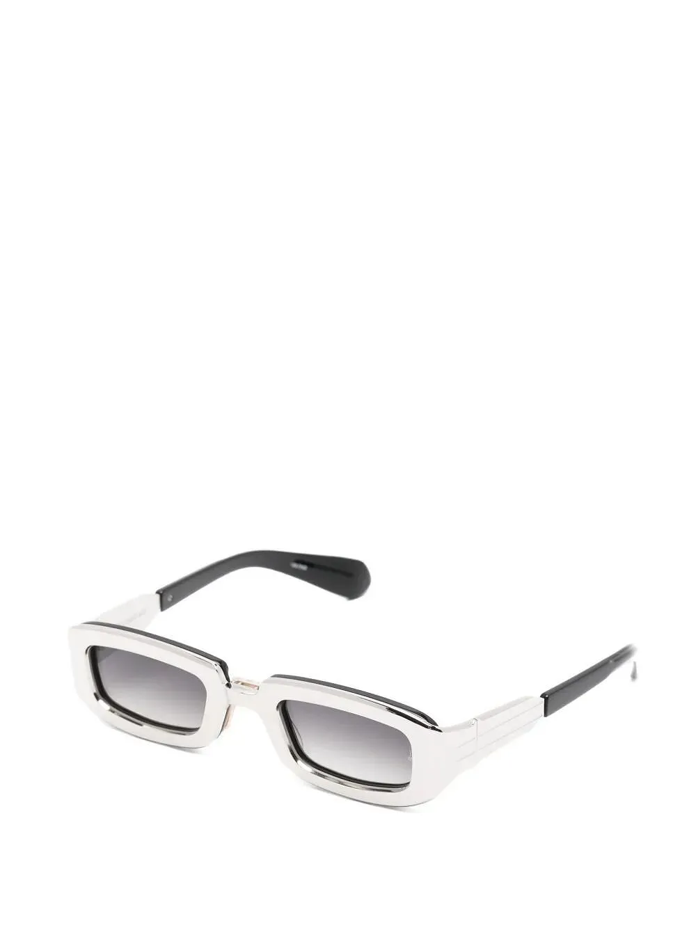 Jacques Marie Mage Rectangle Frame Sunglasses