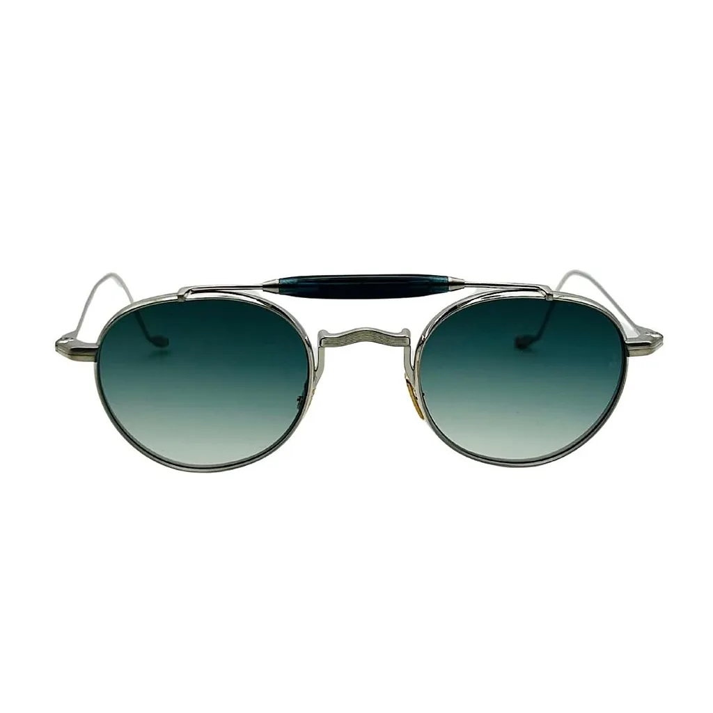 Jacques Marie Mage Pilot Frame Sunglasses