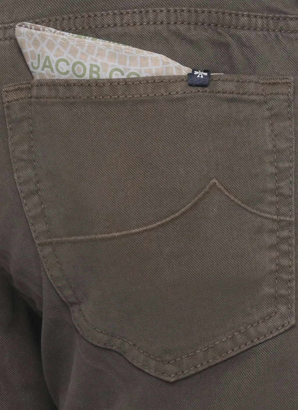 Jacob Cohen Straight Leg Jeans