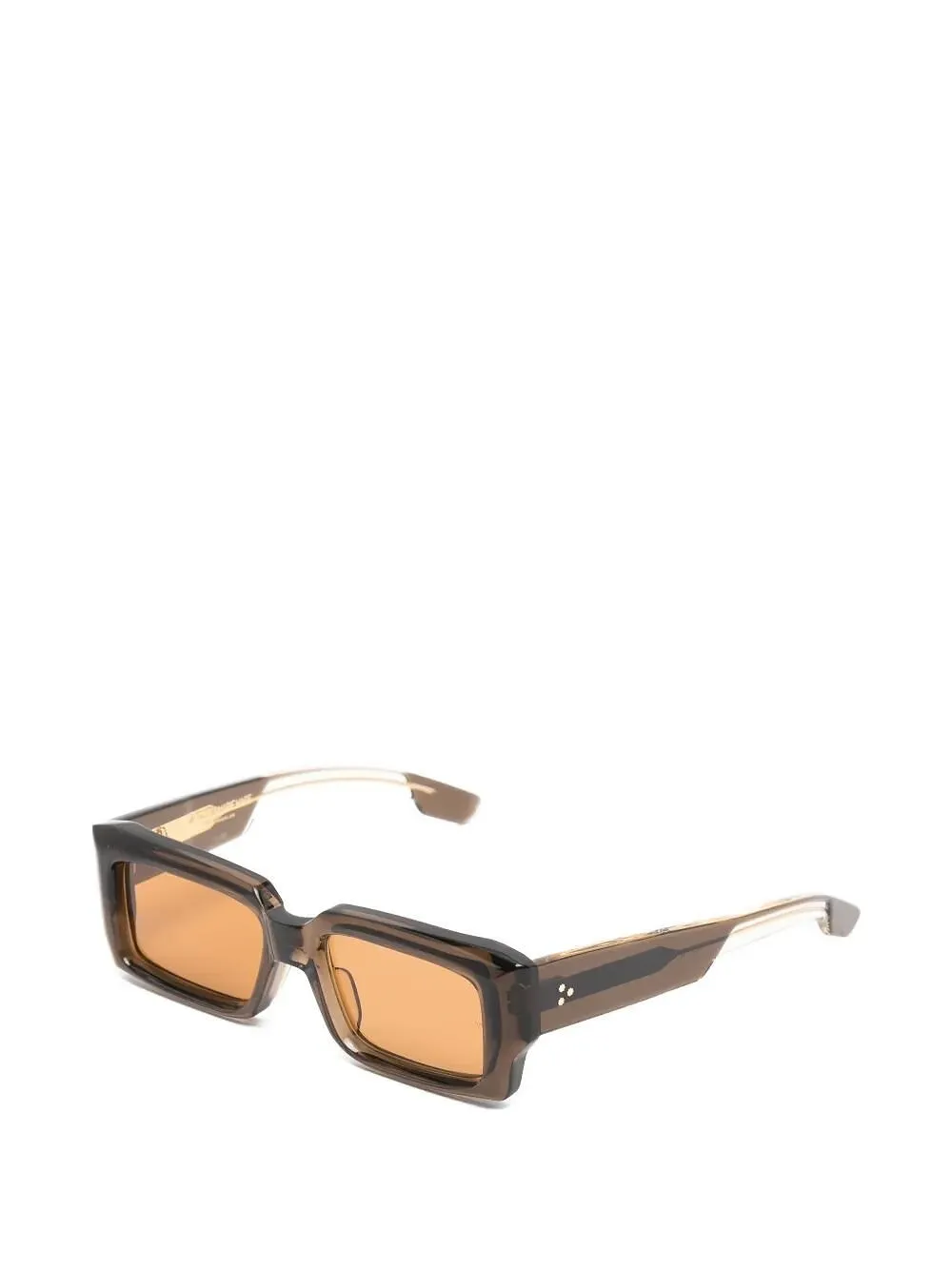 Rectangle Frame Sunglasses