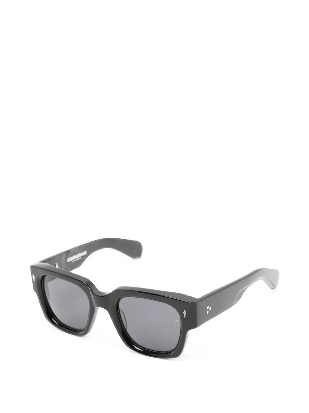 Jacques Marie Mage Square Frame Sunglasses