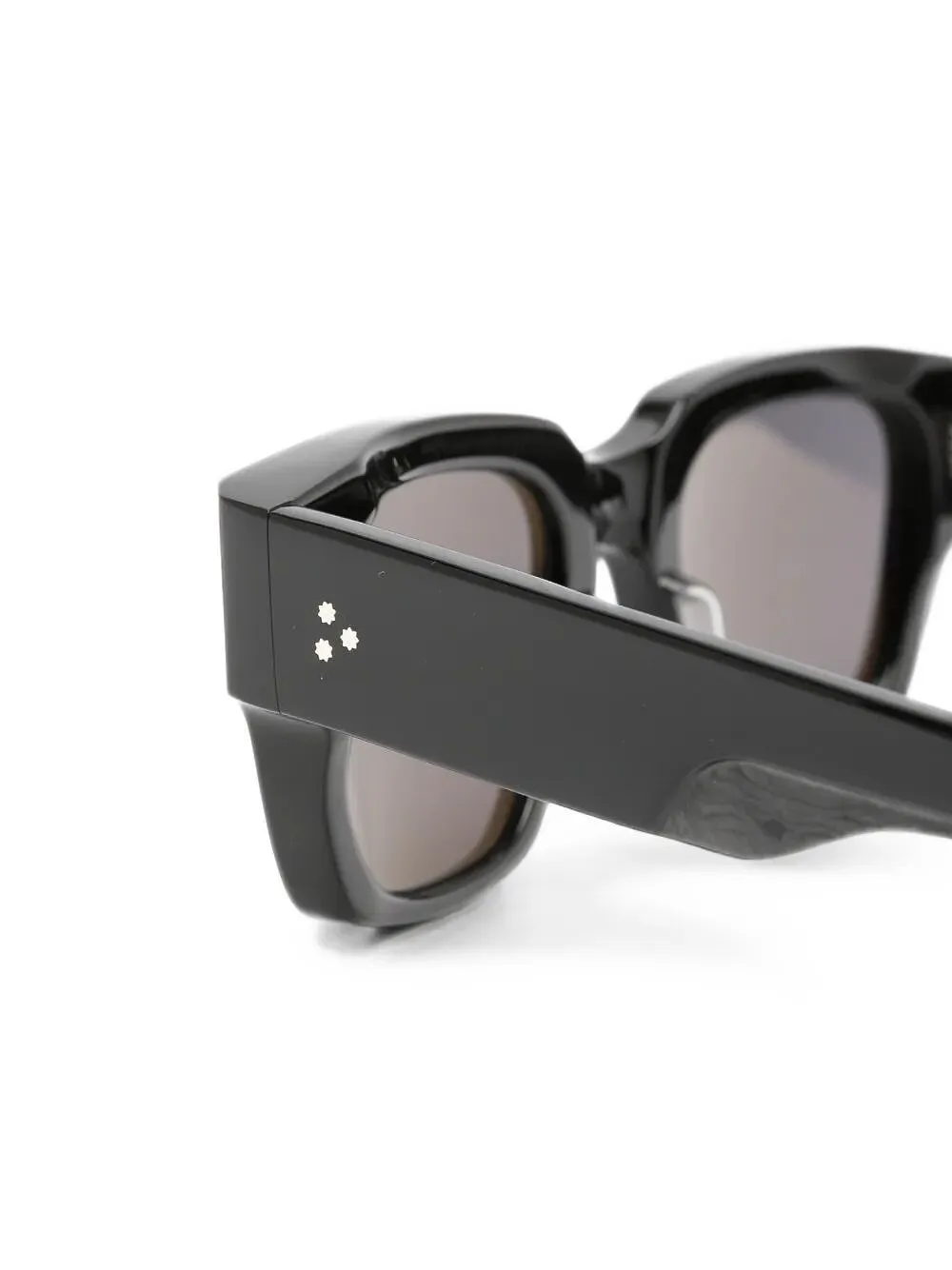 Jacques Marie Mage Square Frame Sunglasses