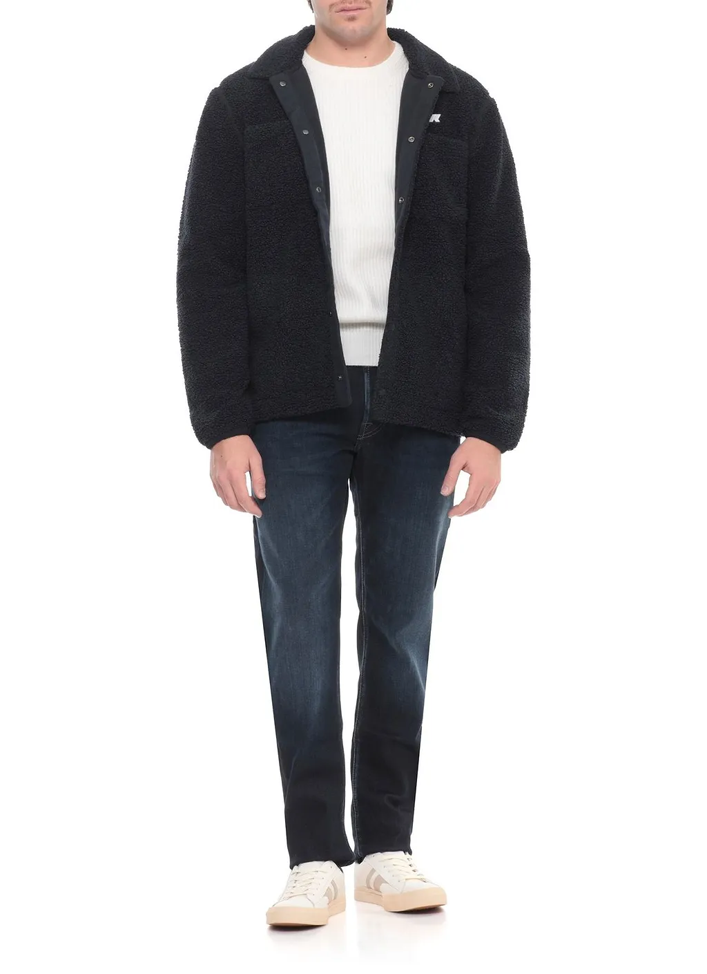 Jacob Cohen Straight Leg Jeans