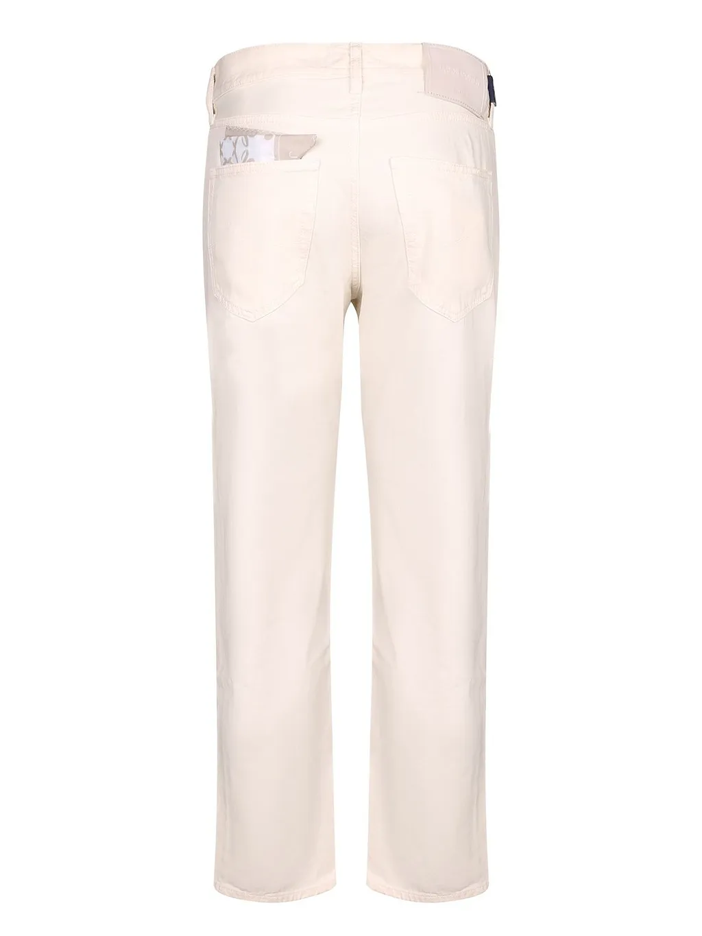 Jacob Cohen Straight-Leg Jeans