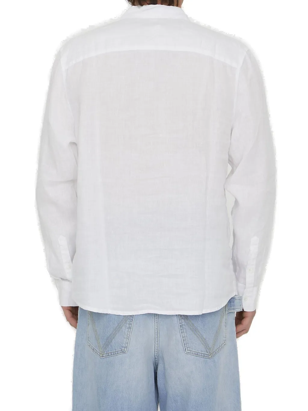 Classic Long Sleeved Shirt