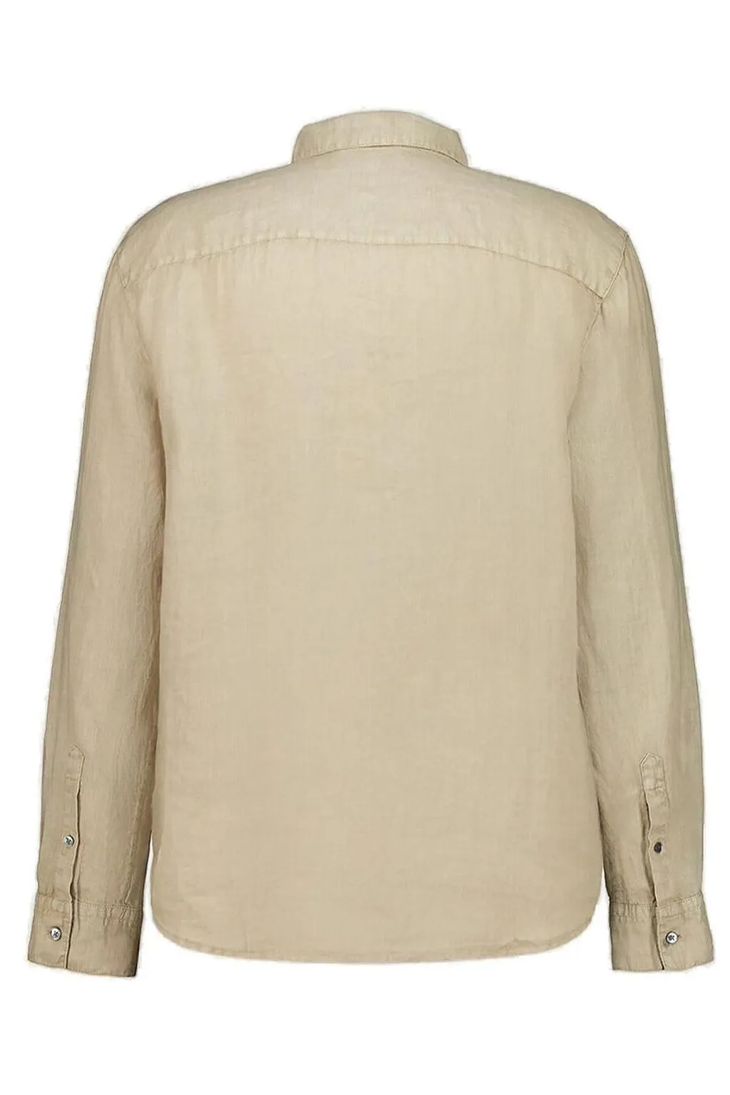 James Perse Classic Long Sleeved Shirt
