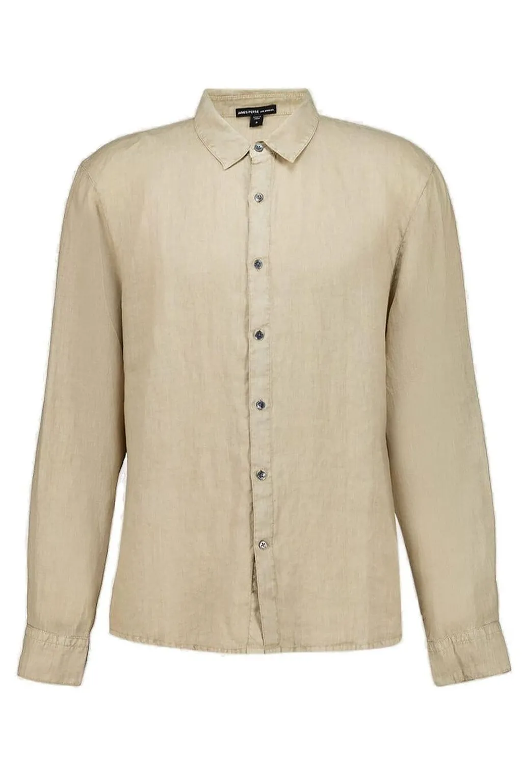 James Perse Classic Long Sleeved Shirt