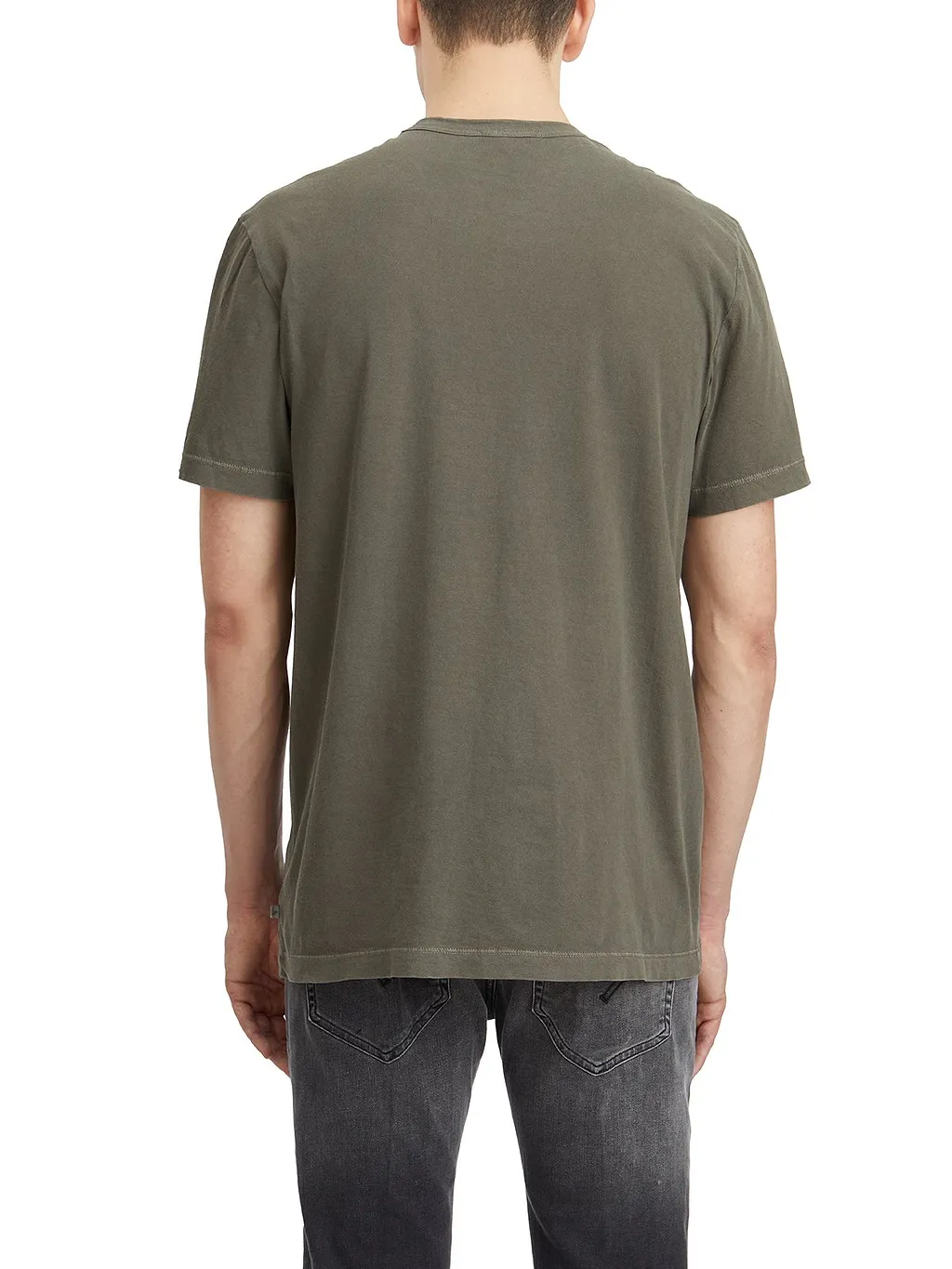 James Perse Clear Jersey Crewneck T-Shirt