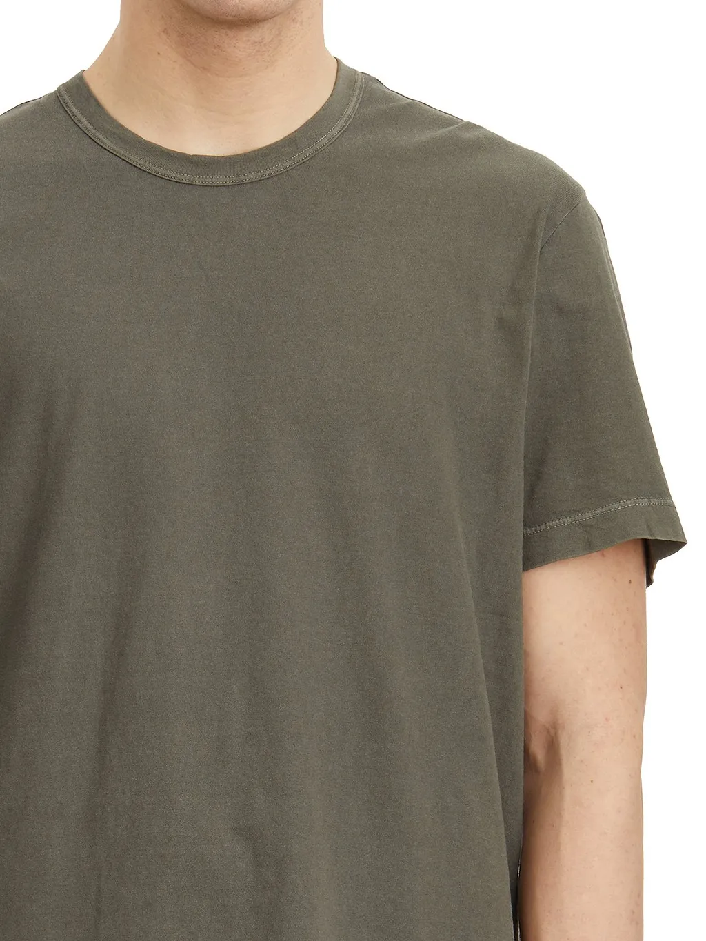 James Perse Clear Jersey Crewneck T-Shirt