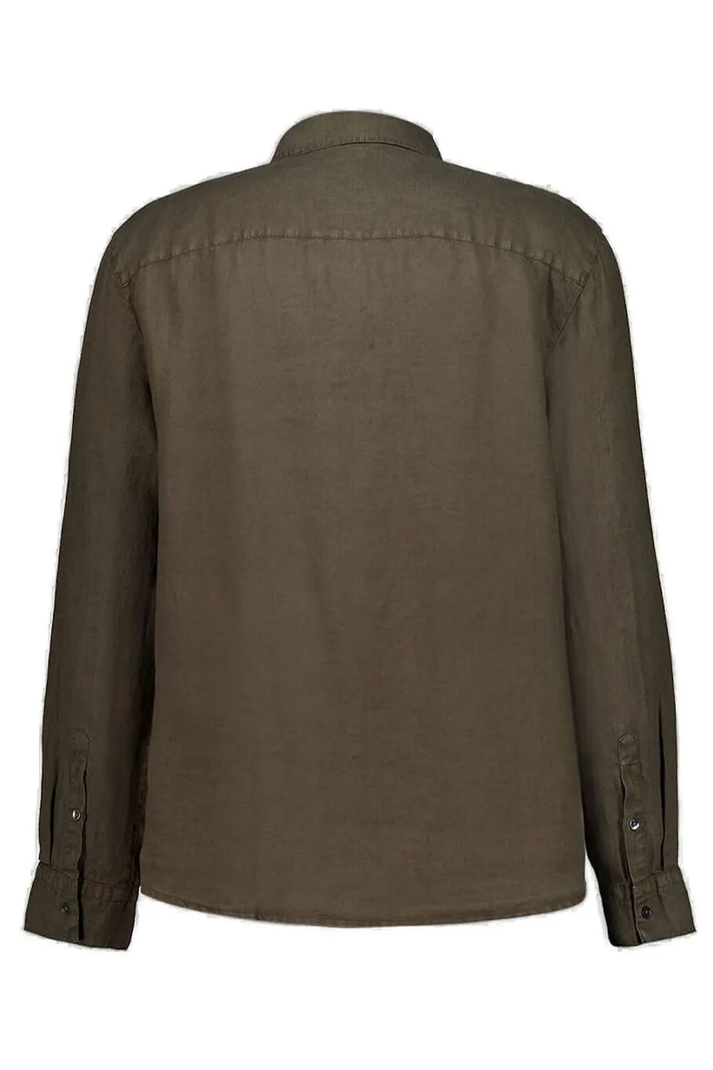 James Perse Classic Long Sleeved Shirt