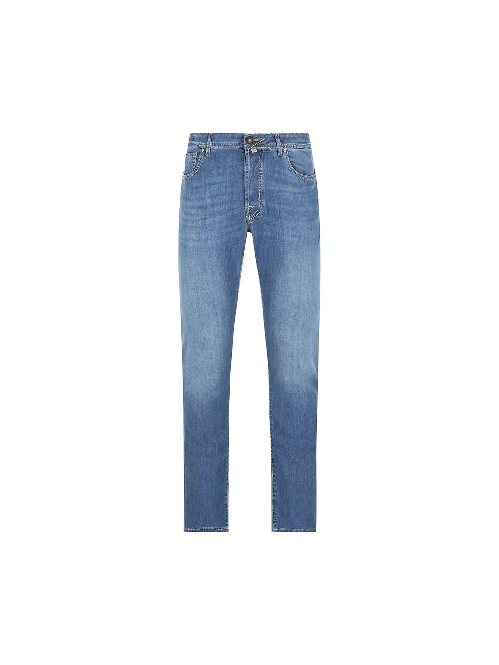 Jacob Cohen Straight Leg Jeans
