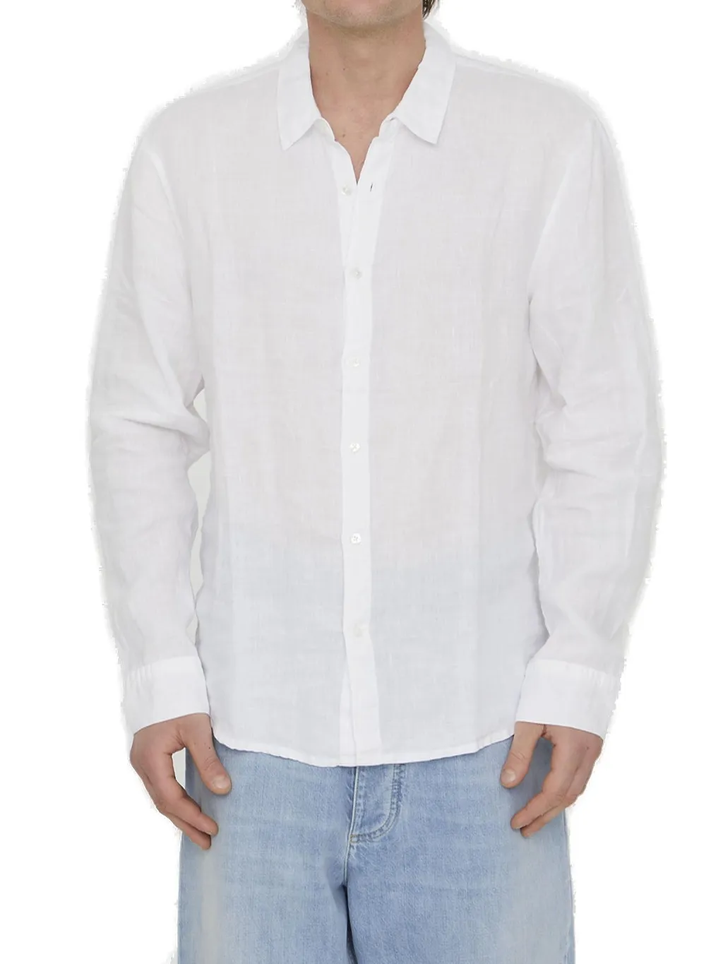 Classic Long Sleeved Shirt