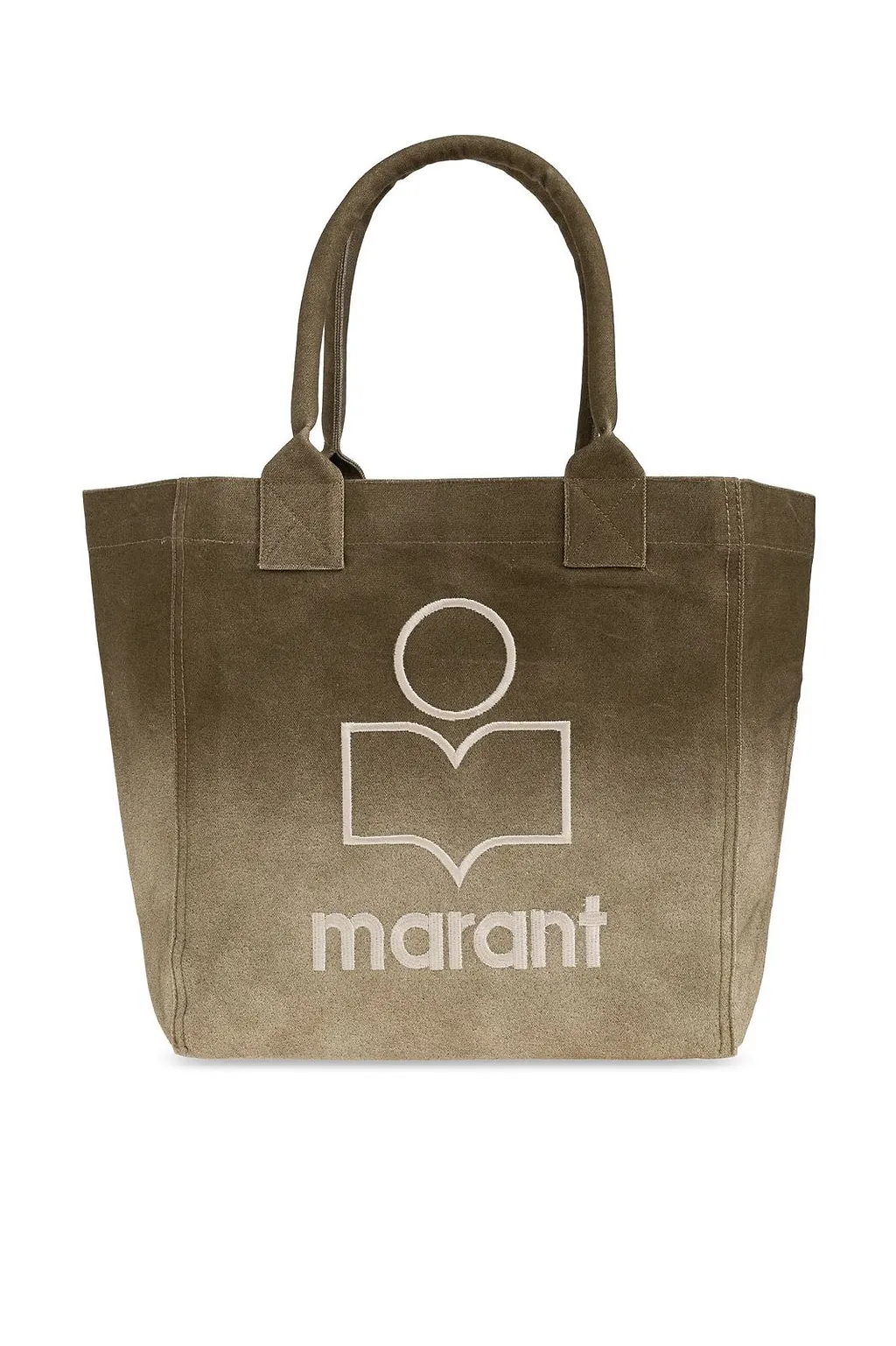 Yenky Small Logo Tote Bag