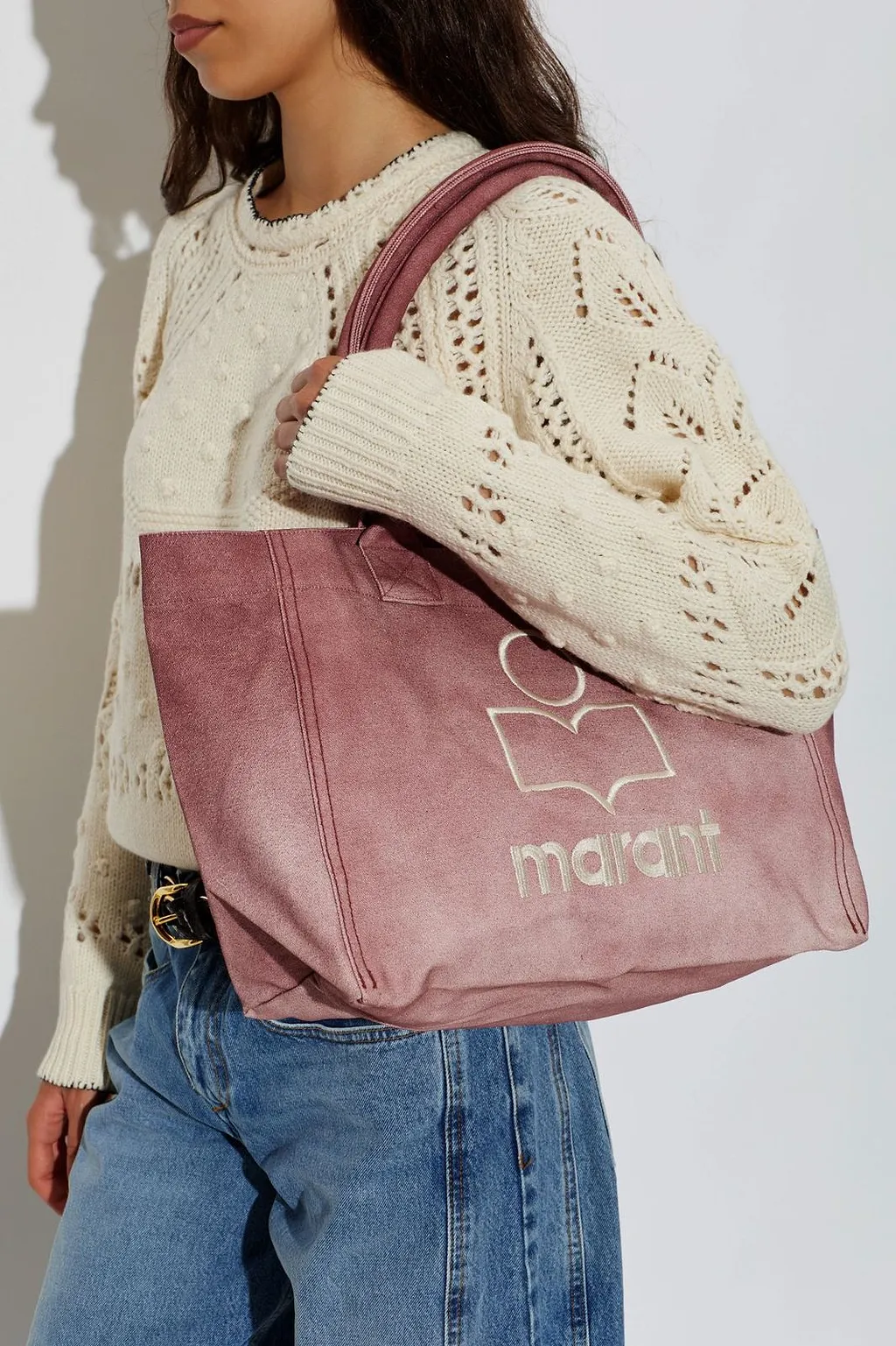 Yenky Logo Tote Bag