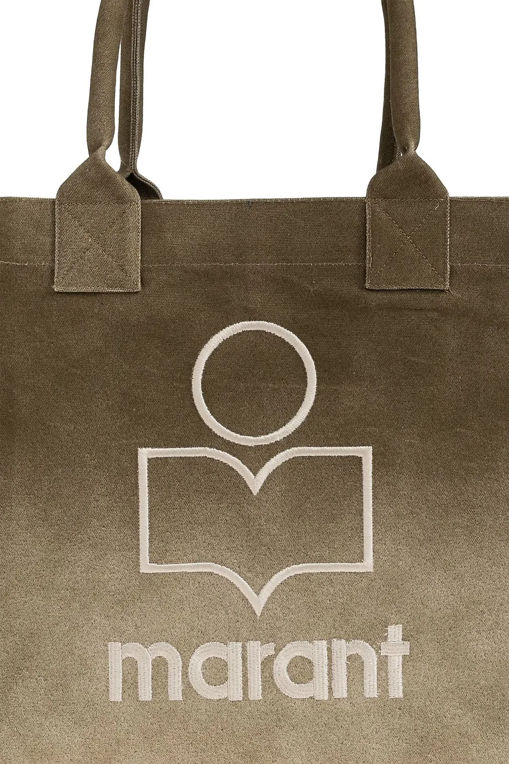 Yenky Small Logo Tote Bag