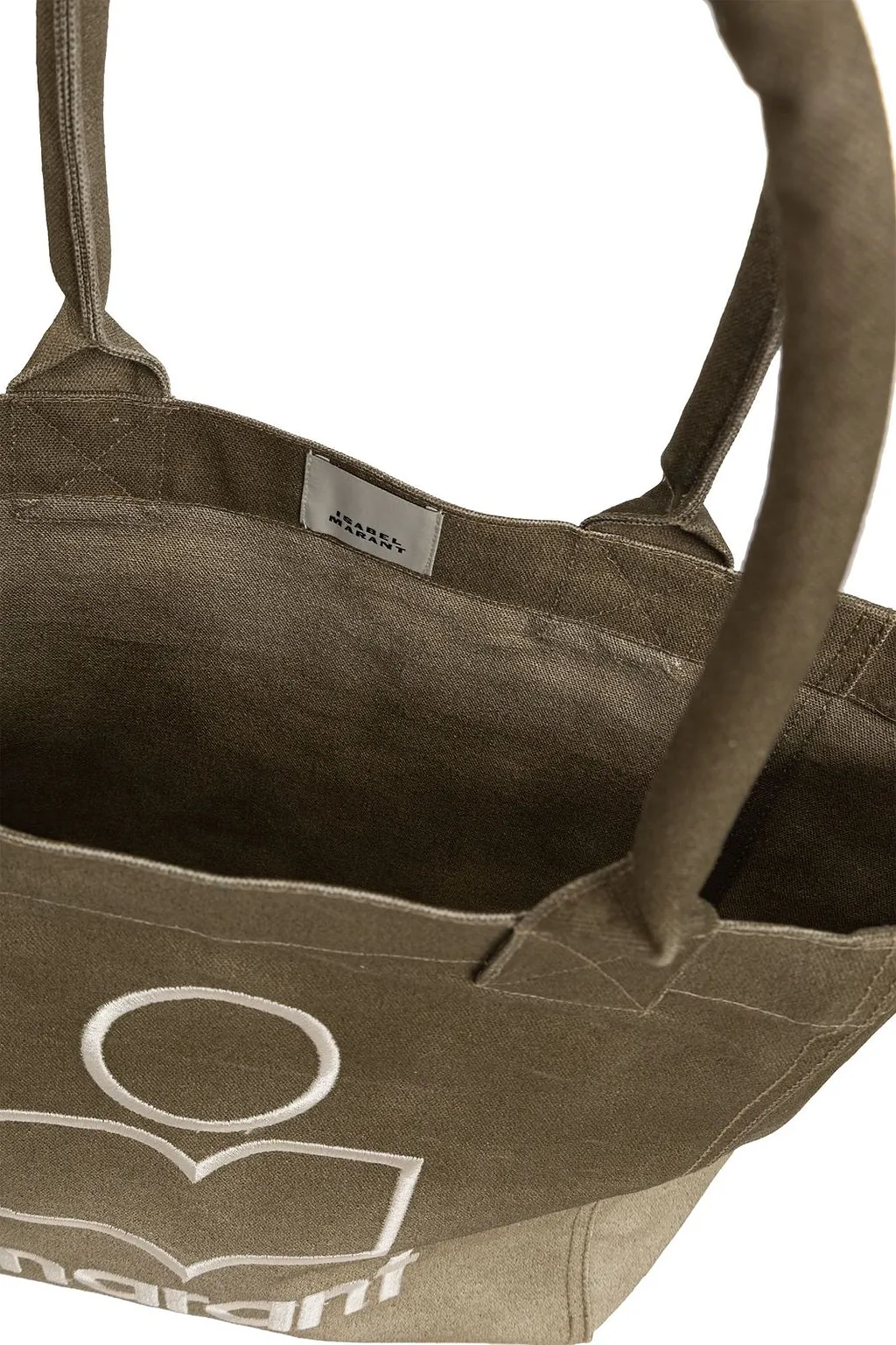 Yenky Small Logo Tote Bag