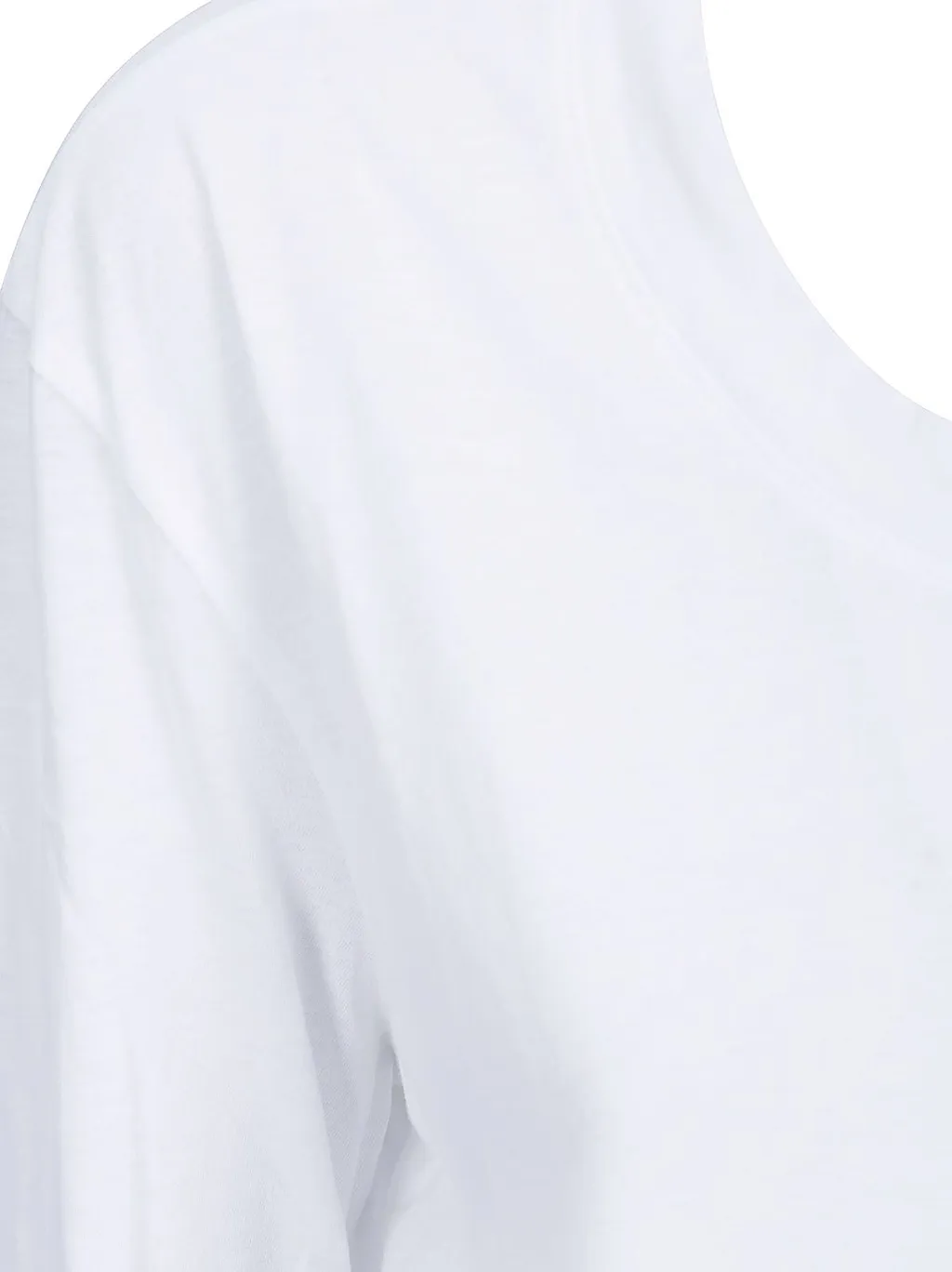 James Perse Clear Jersey Long Sleeve T-Shirt
