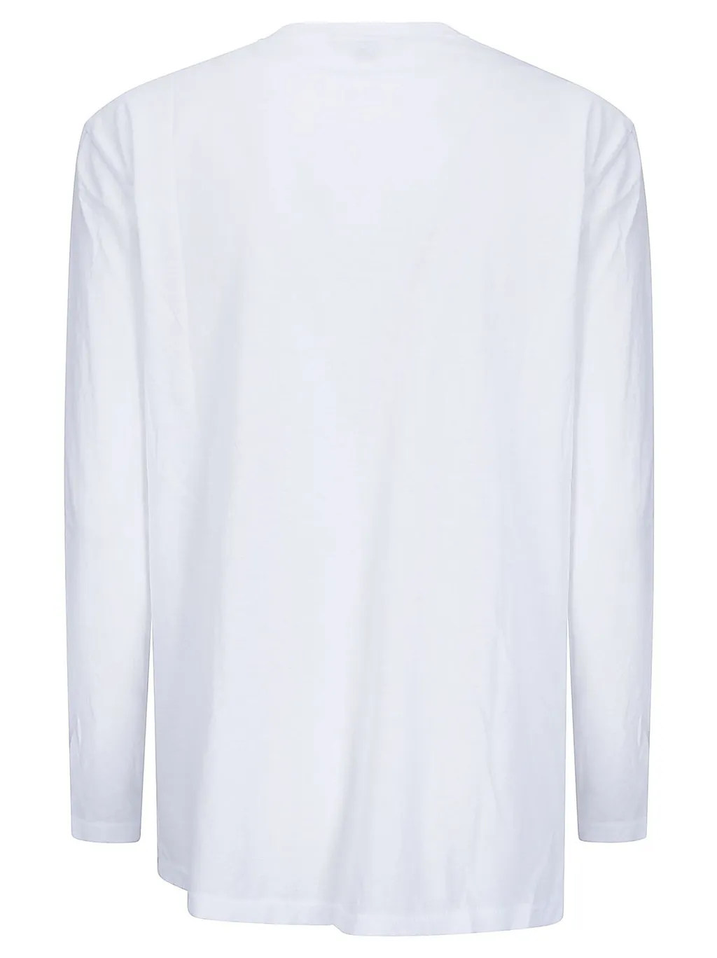 James Perse Clear Jersey Long Sleeve T-Shirt