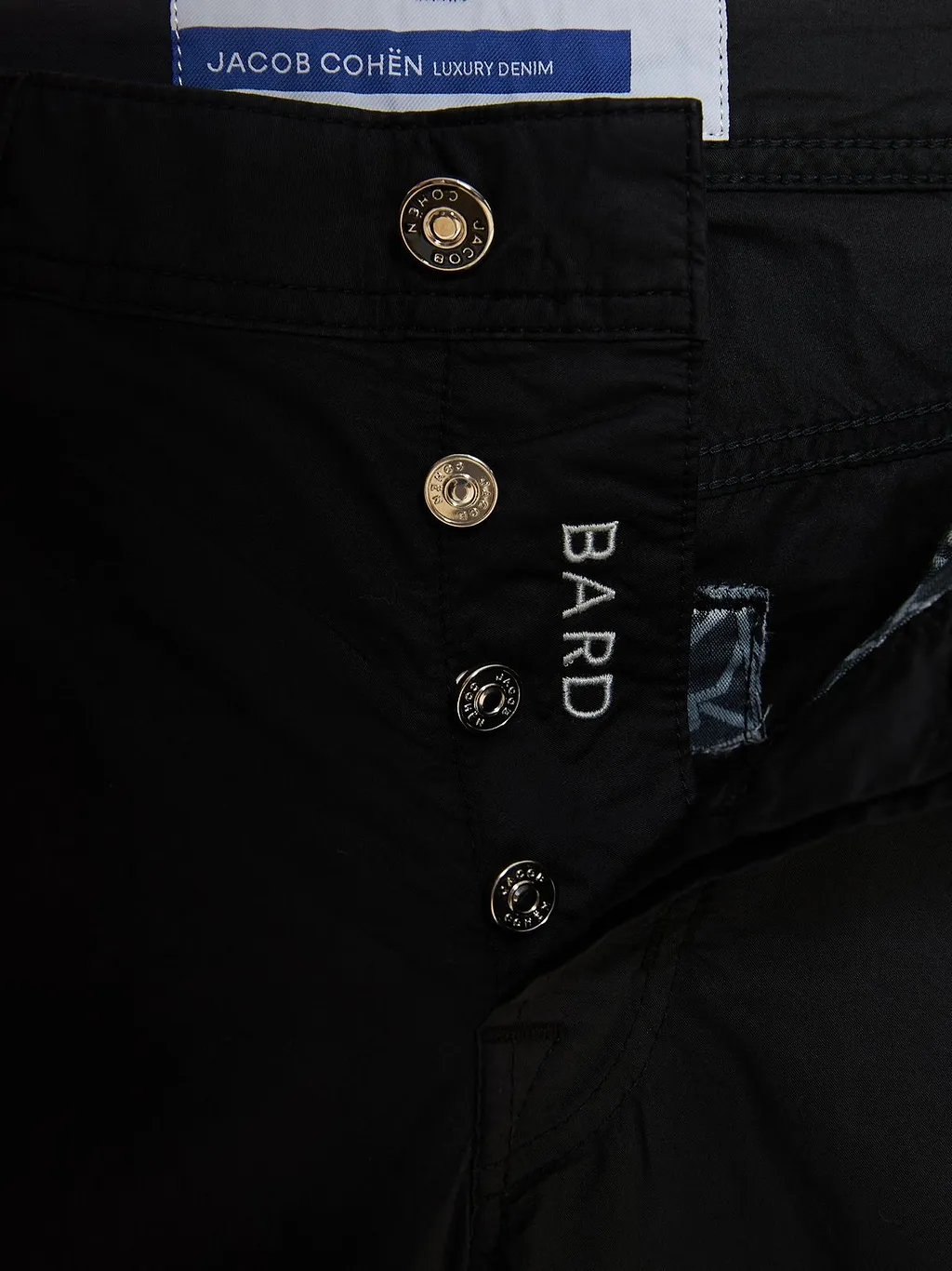 Jacob Cohen Straight-Leg Trousers