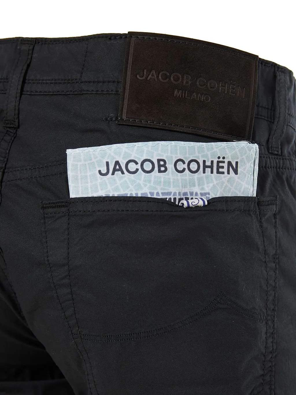 Jacob Cohen Straight-Leg Trousers