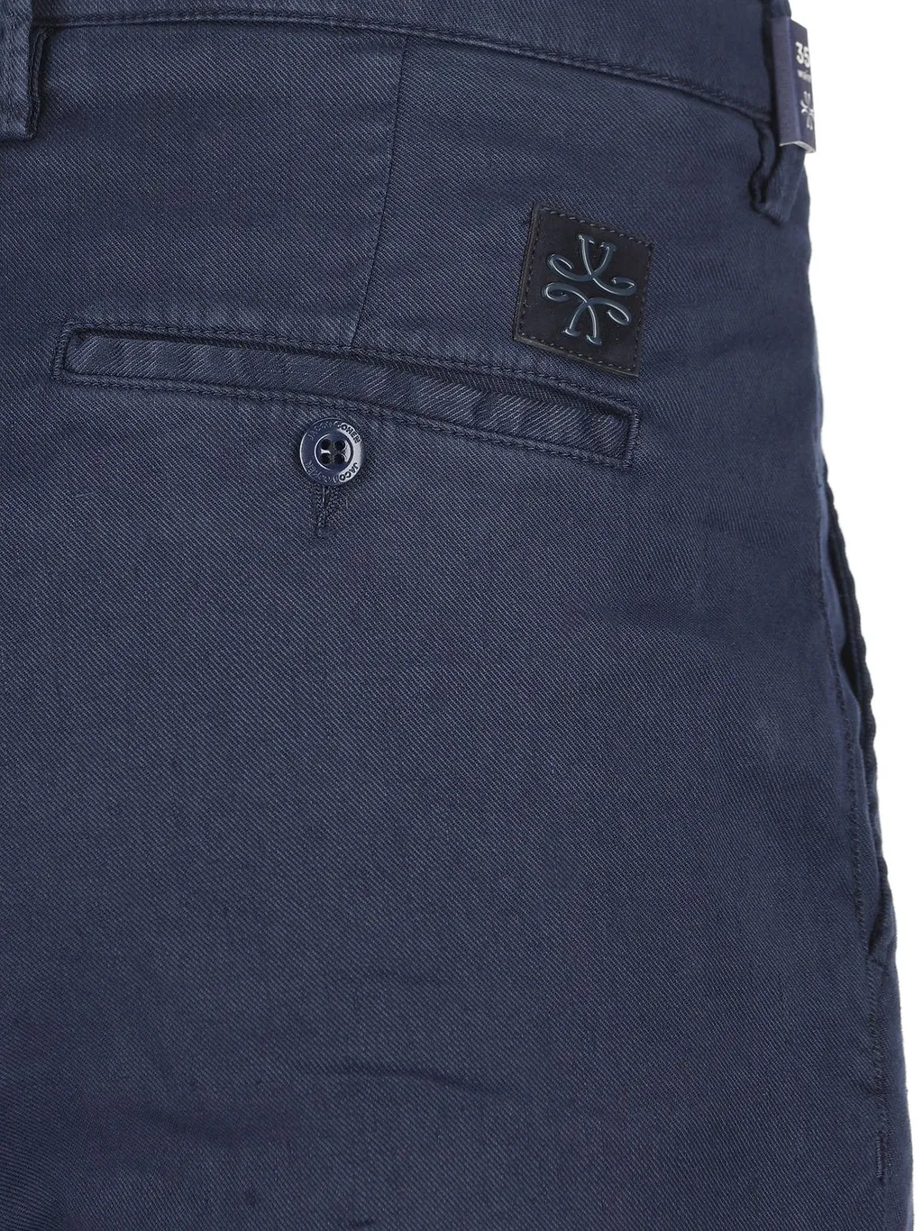Jacob Cohen Straight Leg Pants