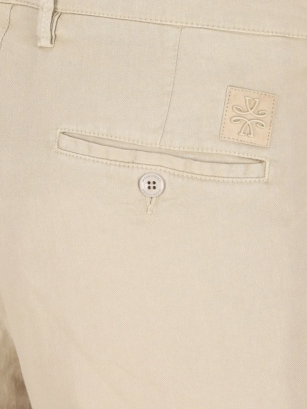 Jacob Cohen Straight Leg Pants