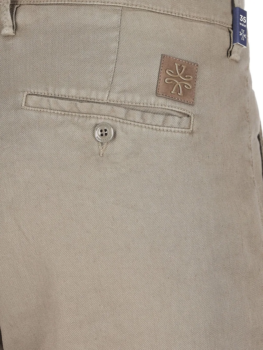 Jacob Cohen Straight Leg Pants